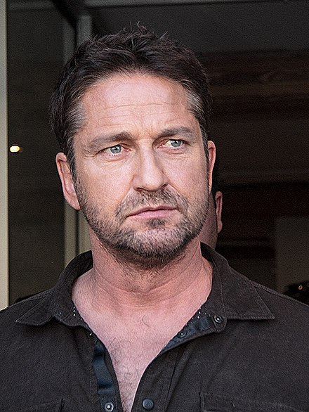 GERARD BUTLER