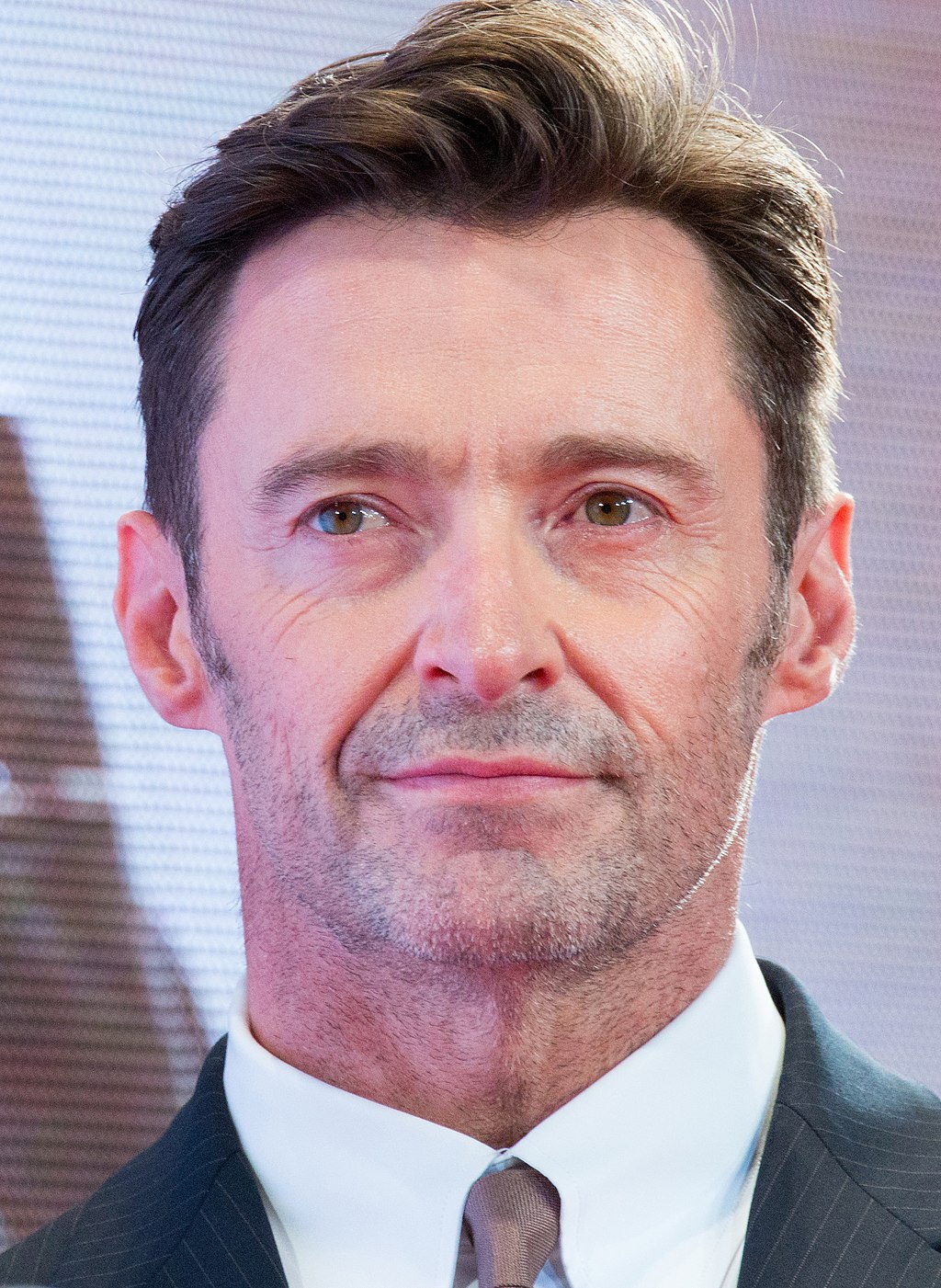 HUGH MICHAEL JACKMAN